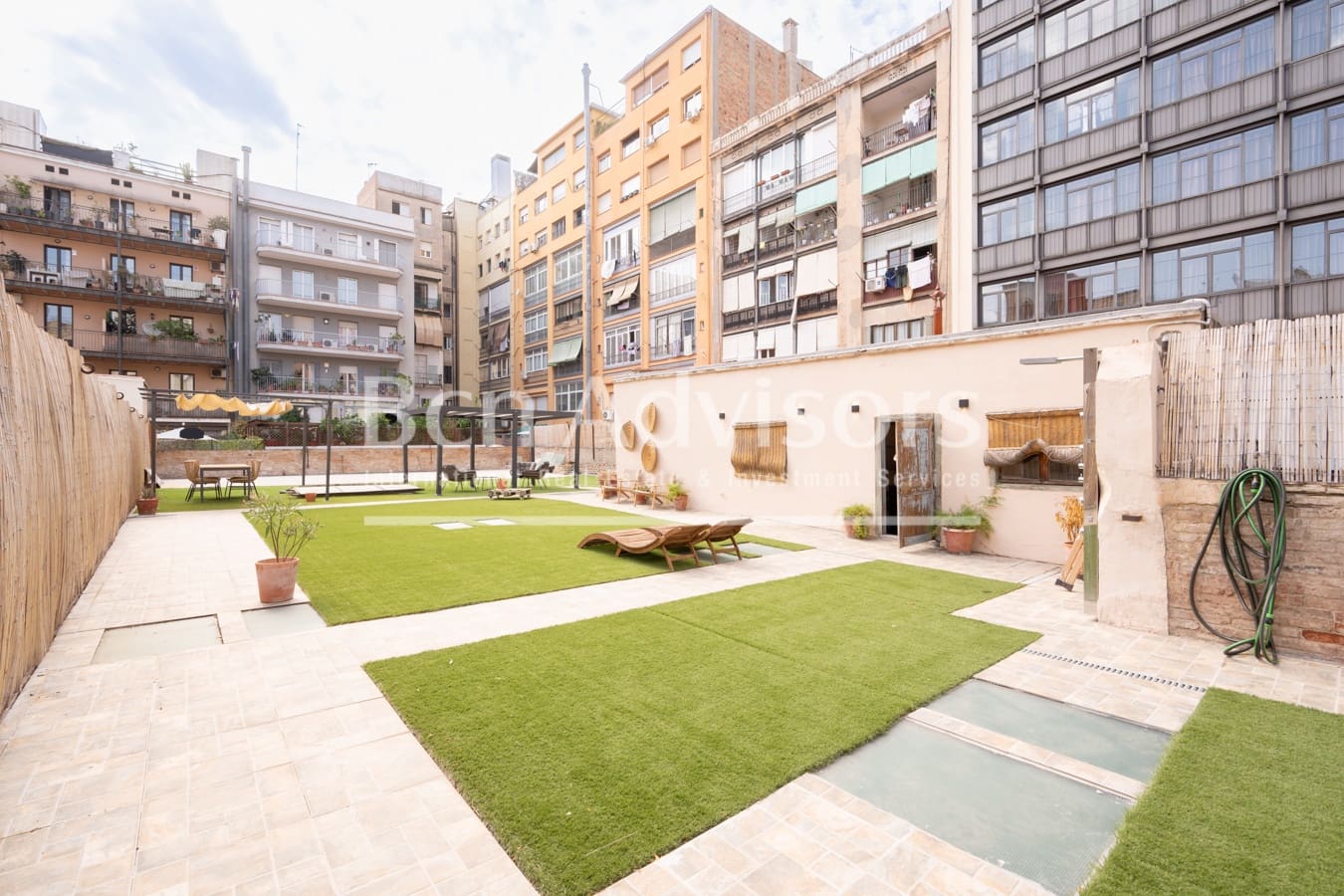 3 quarto Apartamento para venda em Barcelona cidade com garagem - 1 445 000 € (Ref: 10128247)