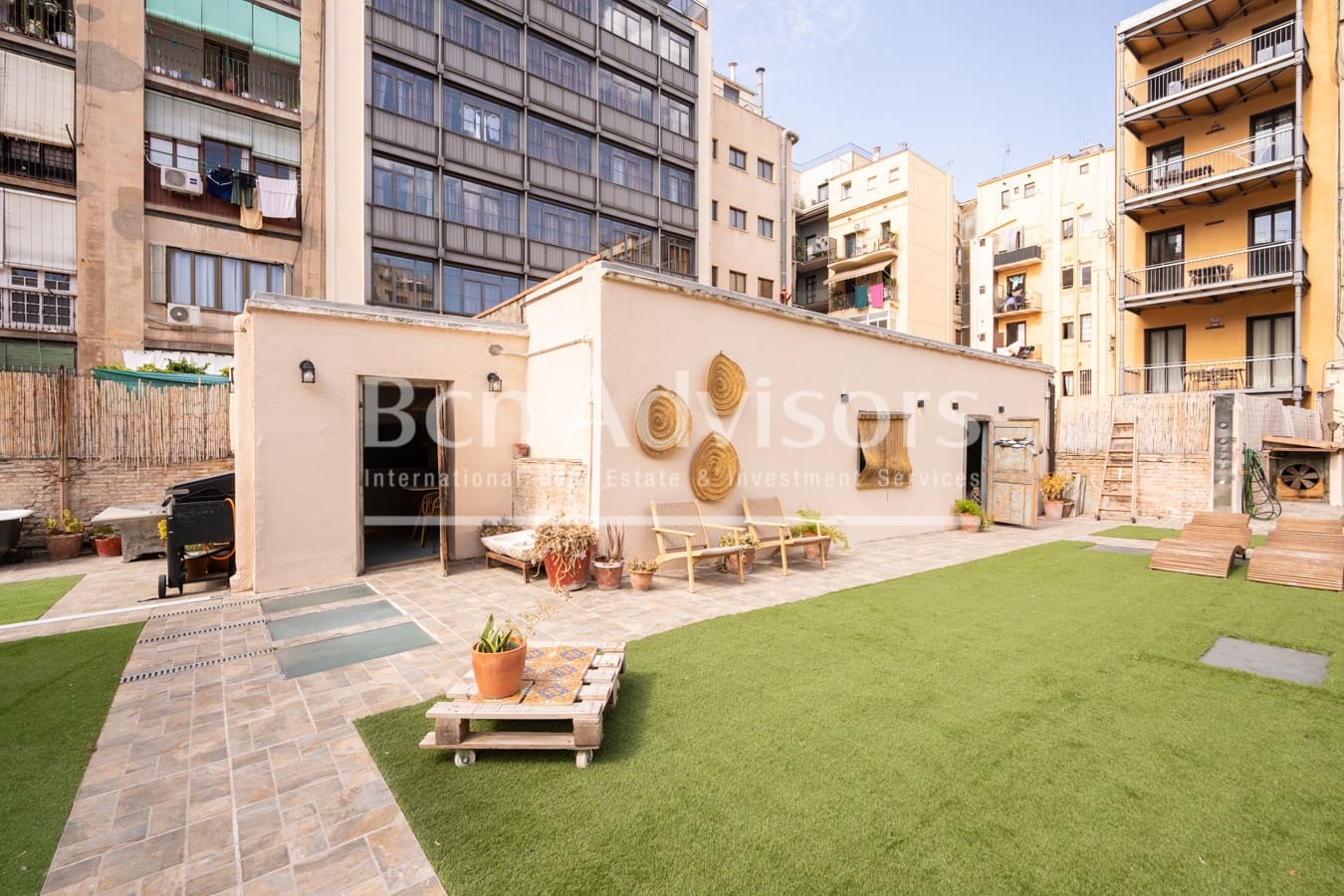 3 quarto Apartamento para venda em Barcelona cidade com garagem - 1 445 000 € (Ref: 10128247)