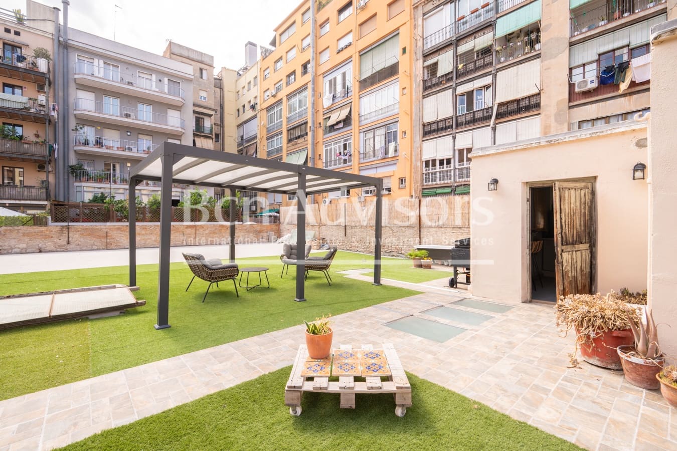 3 quarto Apartamento para venda em Barcelona cidade com garagem - 1 445 000 € (Ref: 10128247)