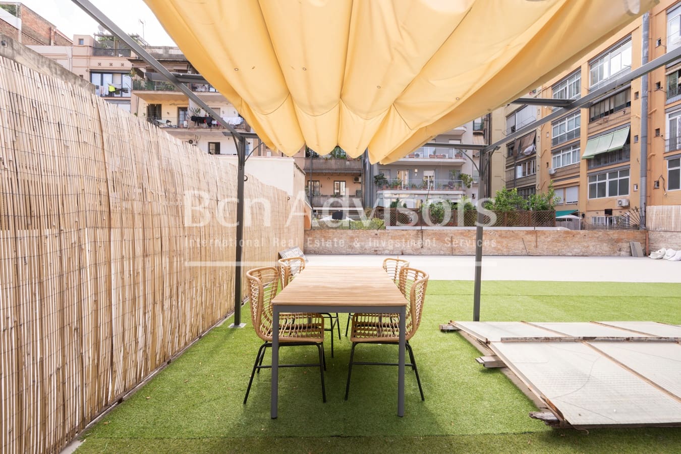 3 quarto Apartamento para venda em Barcelona cidade com garagem - 1 445 000 € (Ref: 10128247)