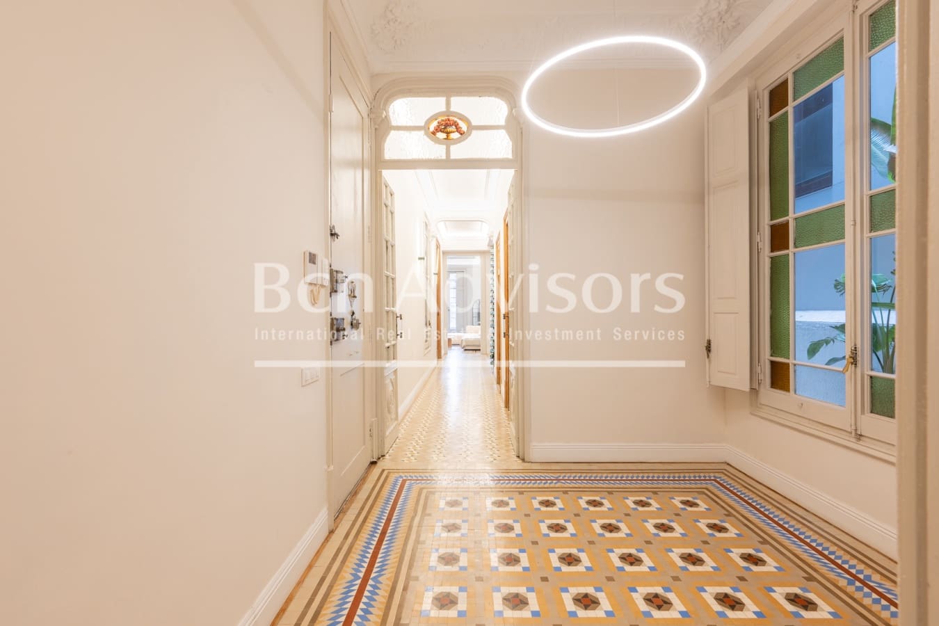 3 quarto Apartamento para venda em Barcelona cidade com garagem - 1 445 000 € (Ref: 10128247)