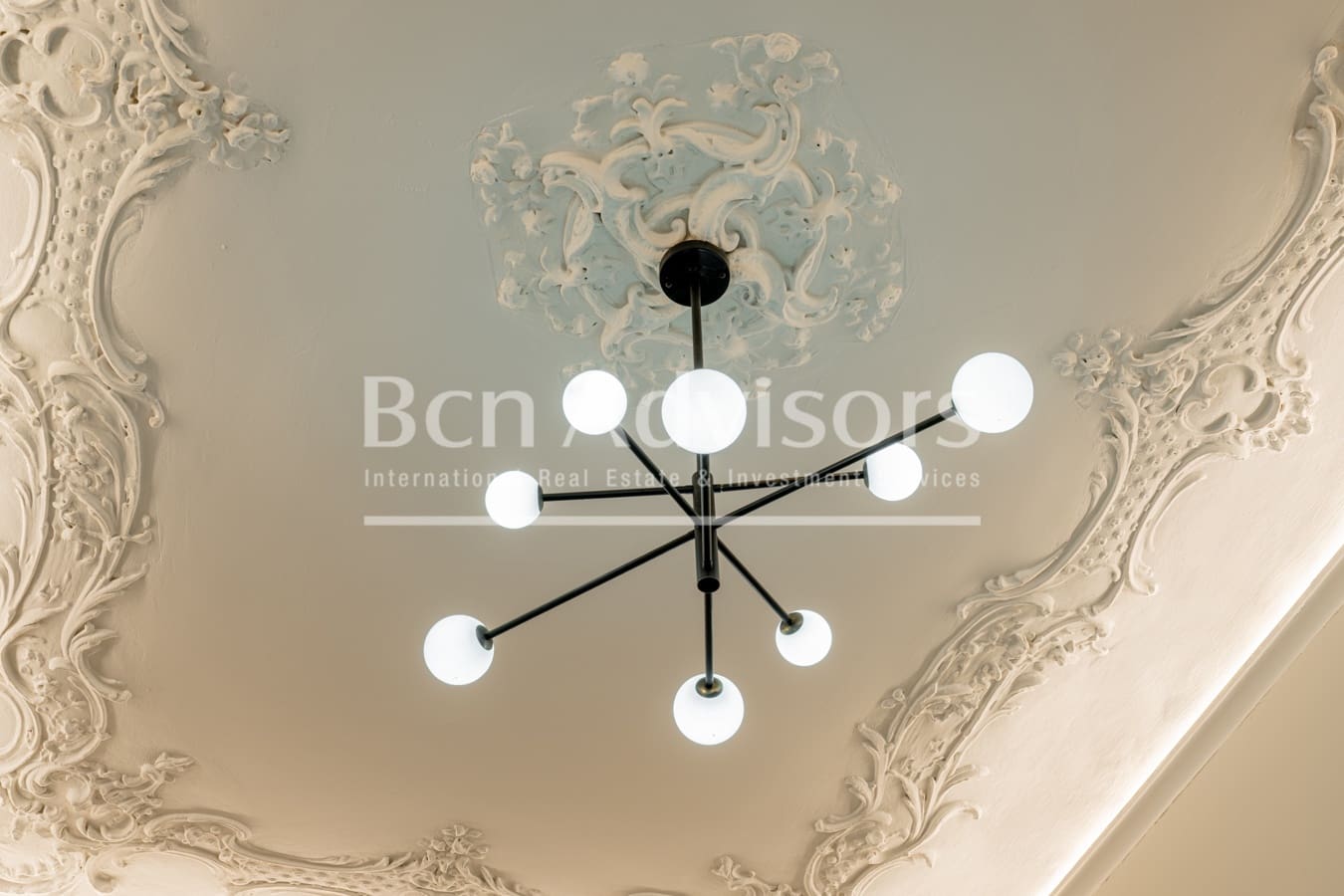 3 quarto Apartamento para venda em Barcelona cidade com garagem - 1 445 000 € (Ref: 10128247)