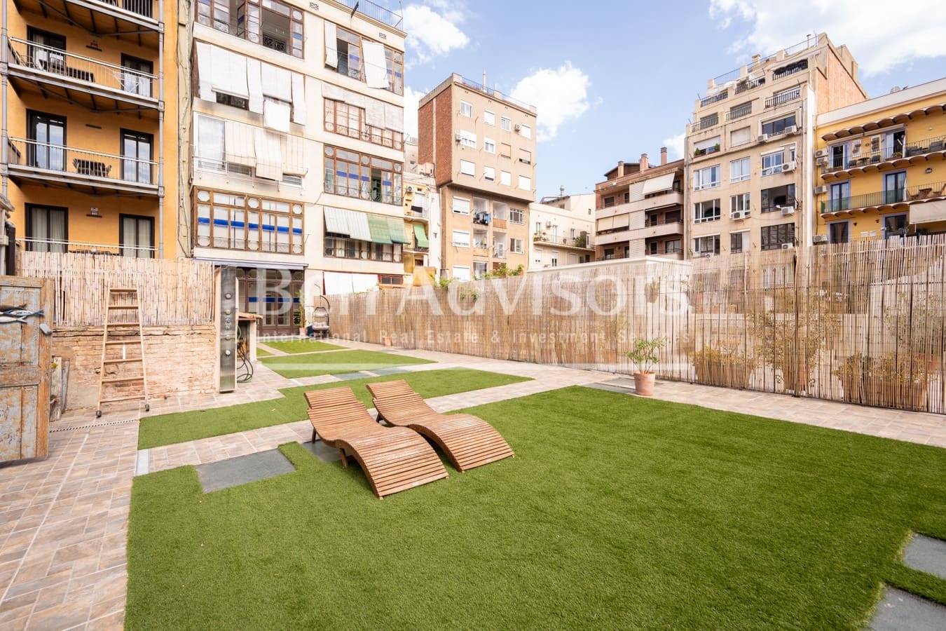 3 quarto Apartamento para venda em Barcelona cidade com garagem - 1 445 000 € (Ref: 10128247)