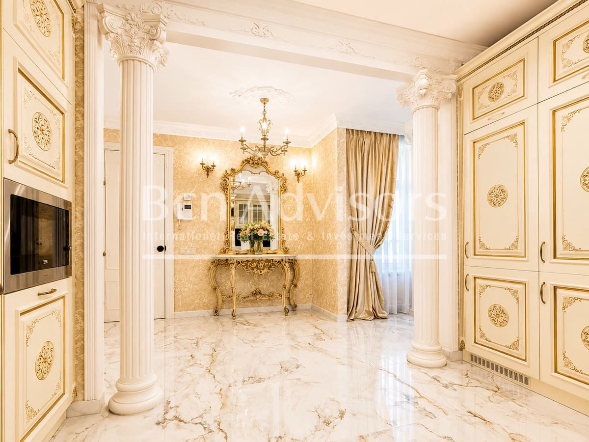 3 soveværelse Lejlighed til salg i Barcelona by - € 995.000 (Ref: 10135860)