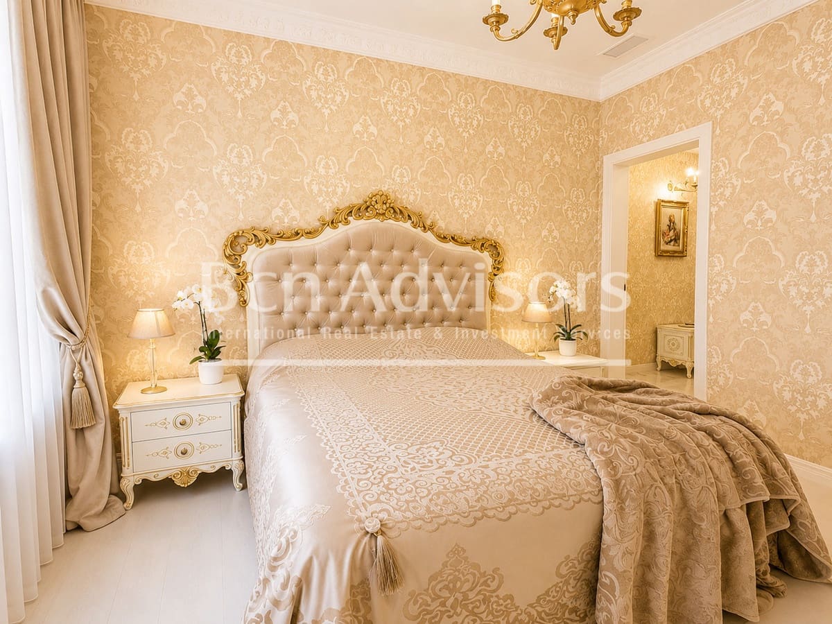 3 soveværelse Lejlighed til salg i Barcelona by - € 995.000 (Ref: 10135860)
