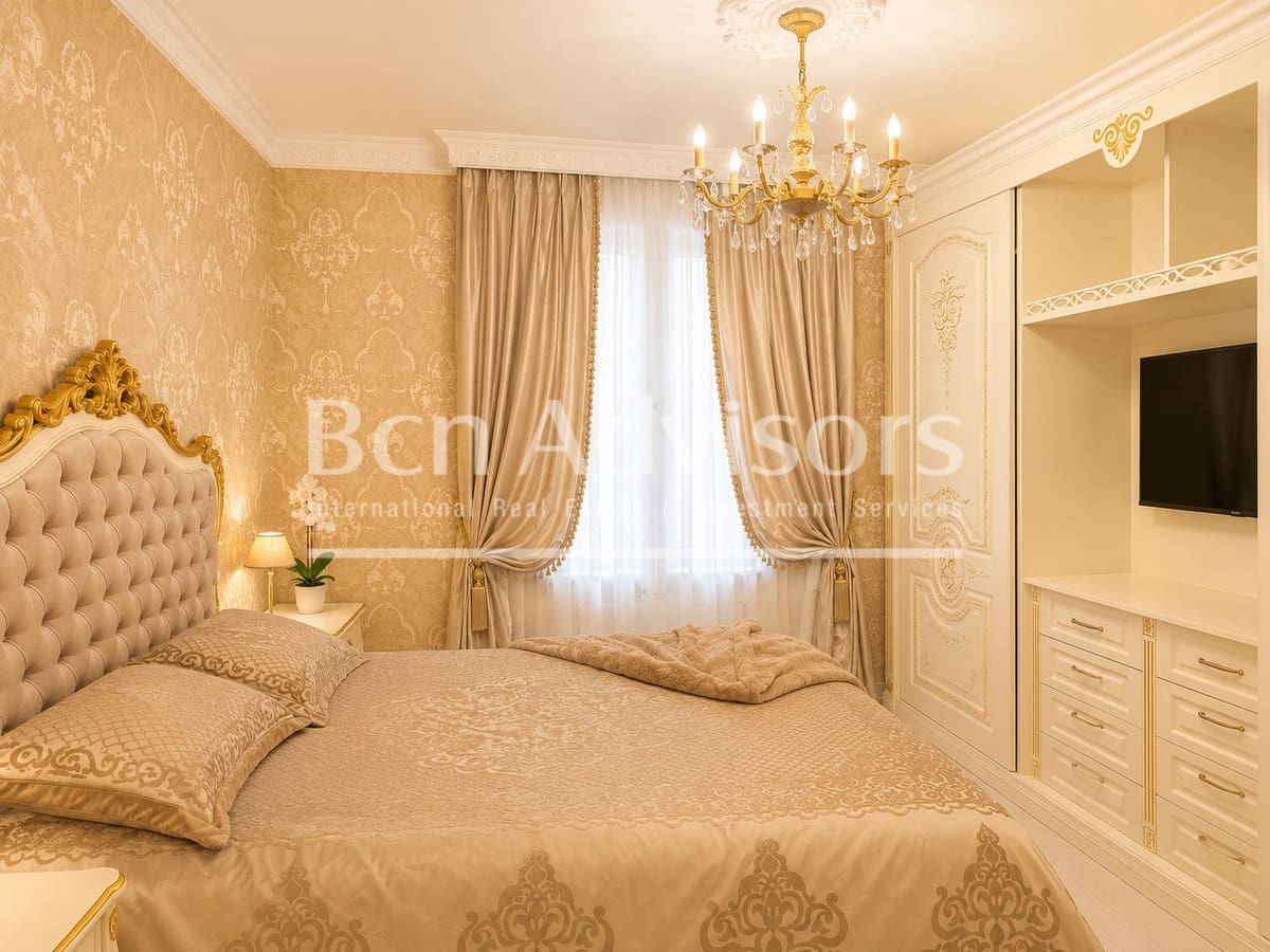 3 soveværelse Lejlighed til salg i Barcelona by - € 995.000 (Ref: 10135860)