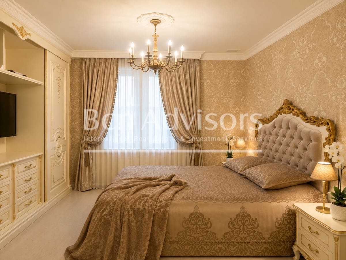 3 soveværelse Lejlighed til salg i Barcelona by - € 995.000 (Ref: 10135860)