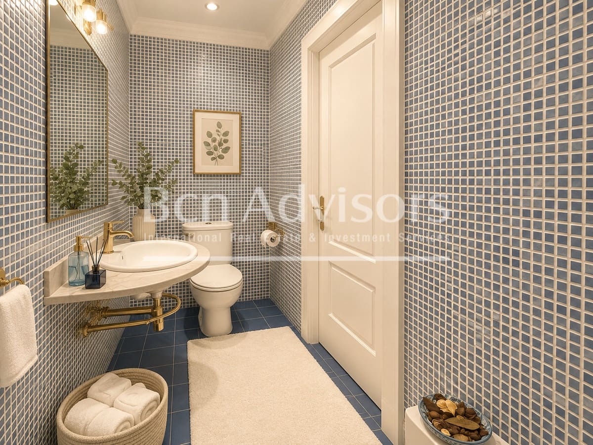 3 soveværelse Lejlighed til salg i Barcelona by - € 995.000 (Ref: 10135860)