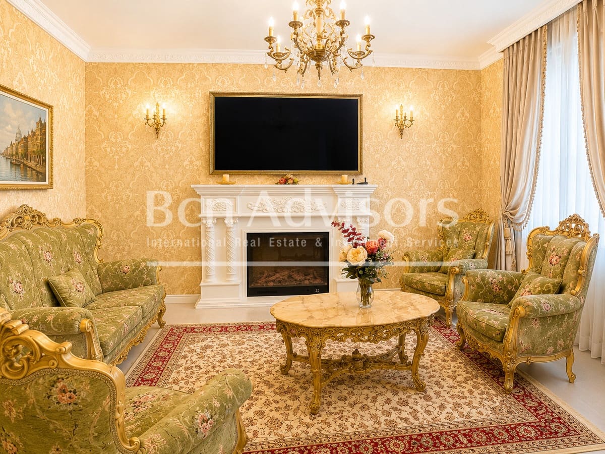 3 soveværelse Lejlighed til salg i Barcelona by - € 995.000 (Ref: 10135860)