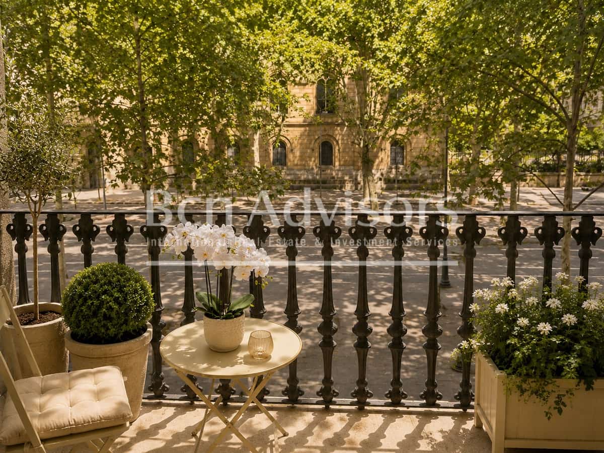 3 soveværelse Lejlighed til salg i Barcelona by - € 995.000 (Ref: 10135860)