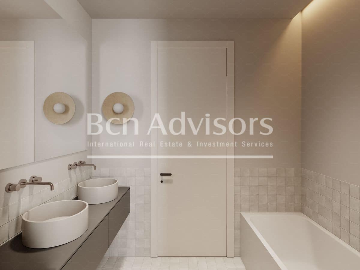 3 camera da letto Appartamento in vendita in Barcelona citta - 1.295.000 € (Rif: 10139376)
