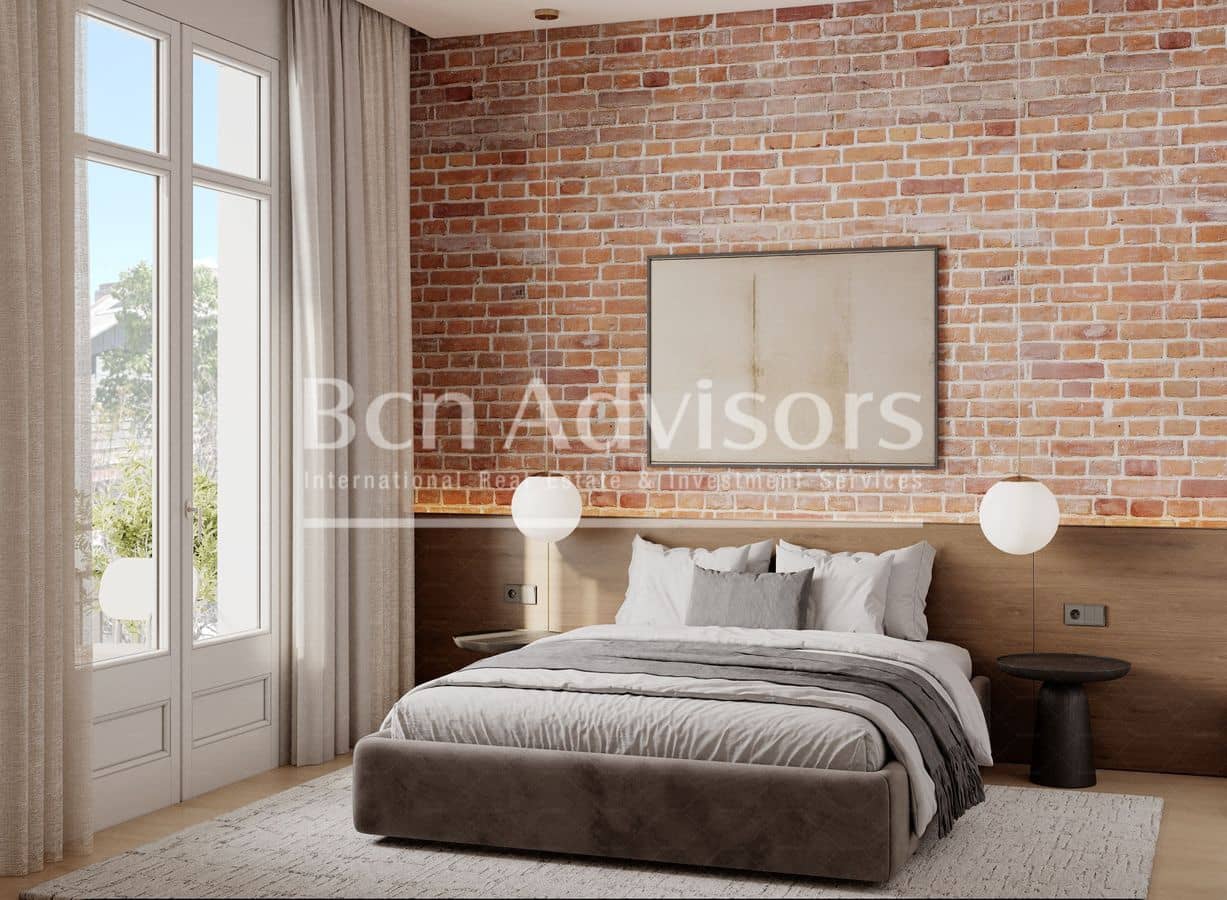 3 camera da letto Appartamento in vendita in Barcelona citta - 1.295.000 € (Rif: 10139376)