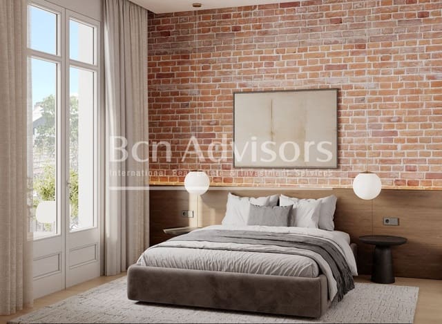 3 sovrum Lägenhet till salu i L'Antiga Esquerra de L'Eixample, Barcelona stad - 1 295 000 € (Ref: 10139376)