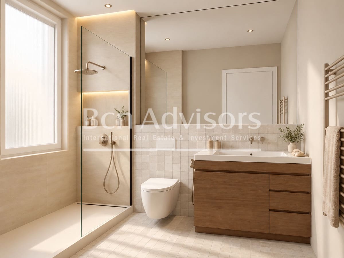 3 camera da letto Appartamento in vendita in Barcelona citta - 1.295.000 € (Rif: 10139377)