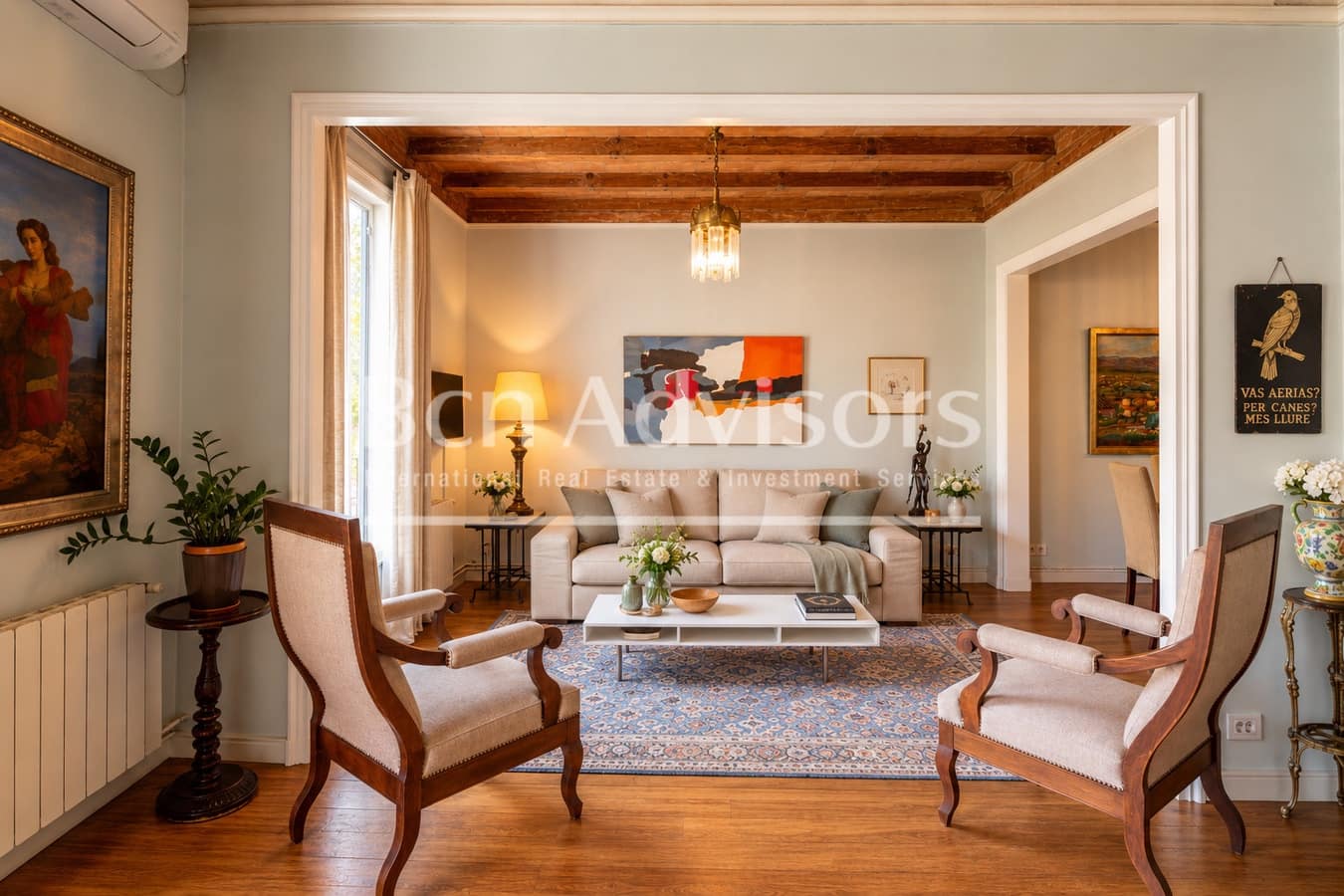 2 camera da letto Appartamento in vendita in Barcelona citta - 795.000 € (Rif: 10142111)