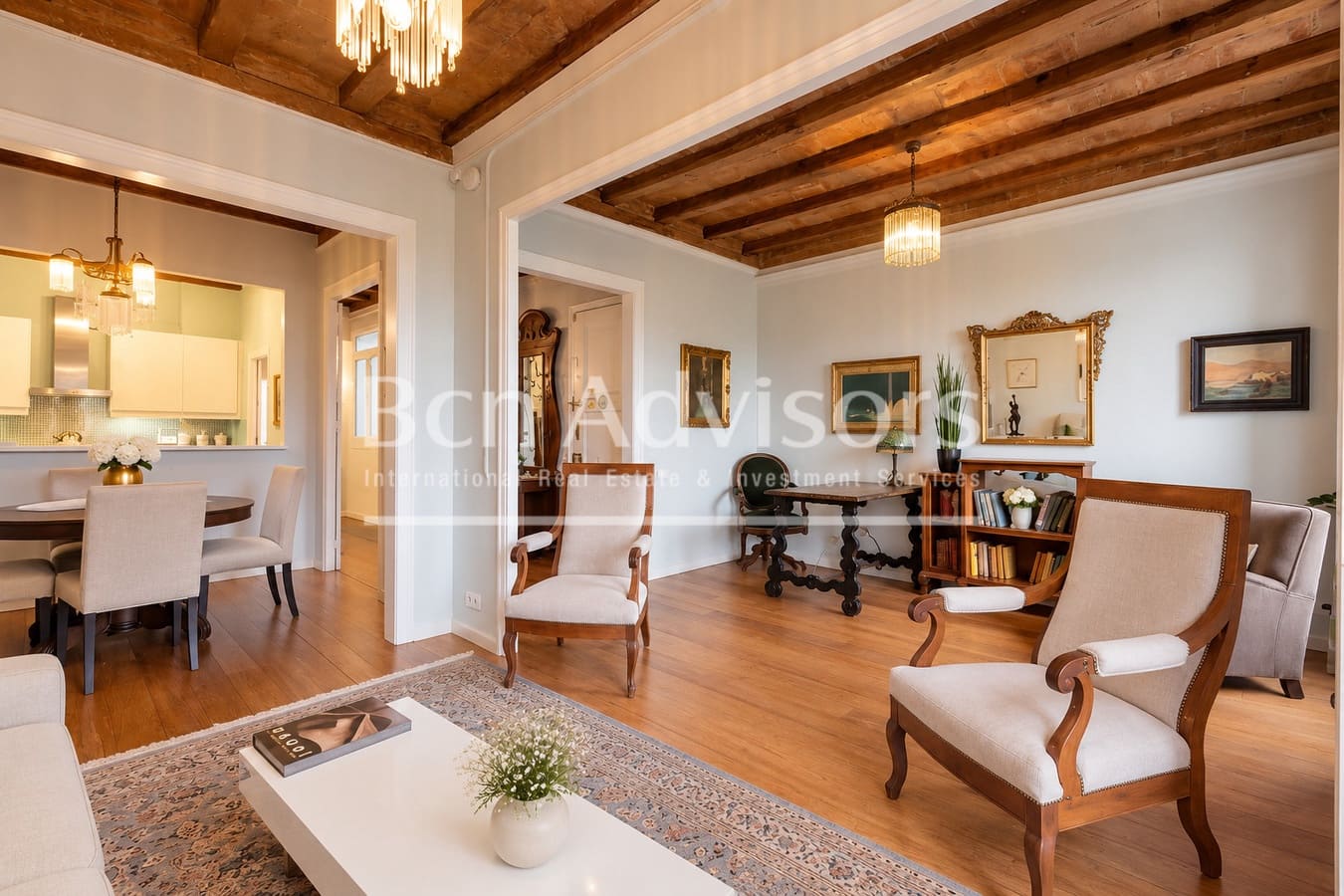 2 camera da letto Appartamento in vendita in Barcelona citta - 795.000 € (Rif: 10142111)