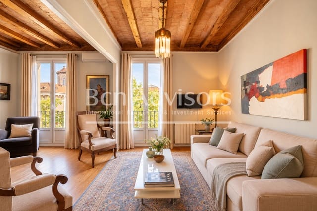 2 camera da letto Appartamento in vendita in L'Antiga Esquerra de L'Eixample, Barcelona città - 795.000 € (Rif: 10142111)