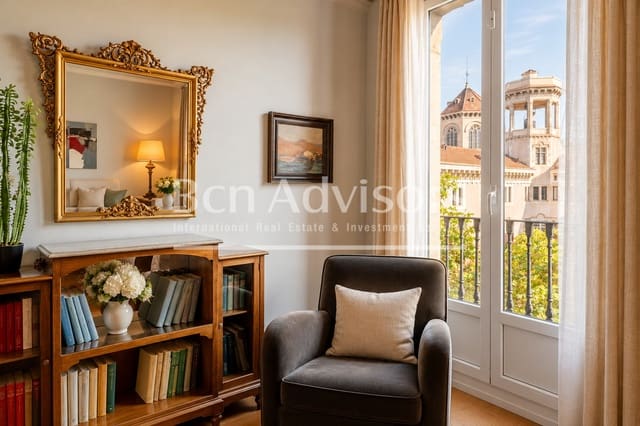 2 camera da letto Appartamento in vendita in L'Antiga Esquerra de L'Eixample, Barcelona città - 795.000 € (Rif: 10142111)