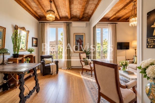 2 camera da letto Appartamento in vendita in L'Antiga Esquerra de L'Eixample, Barcelona città - 795.000 € (Rif: 10142111)
