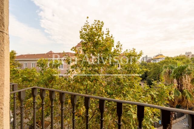 2 camera da letto Appartamento in vendita in L'Antiga Esquerra de L'Eixample, Barcelona città - 795.000 € (Rif: 10142111)