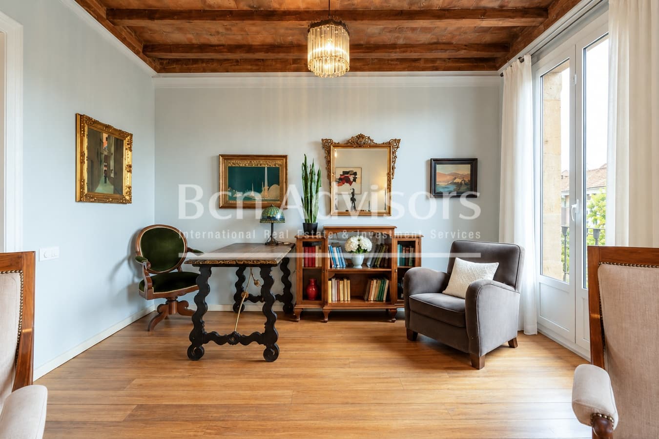 2 bedroom Apartment for sale in Barcelona city - € 795,000 (Ref: 10142111)