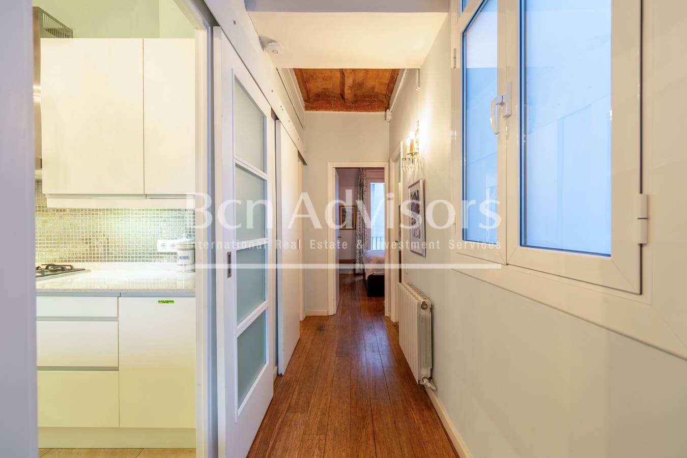 2 bedroom Apartment for sale in Barcelona city - € 795,000 (Ref: 10142111)