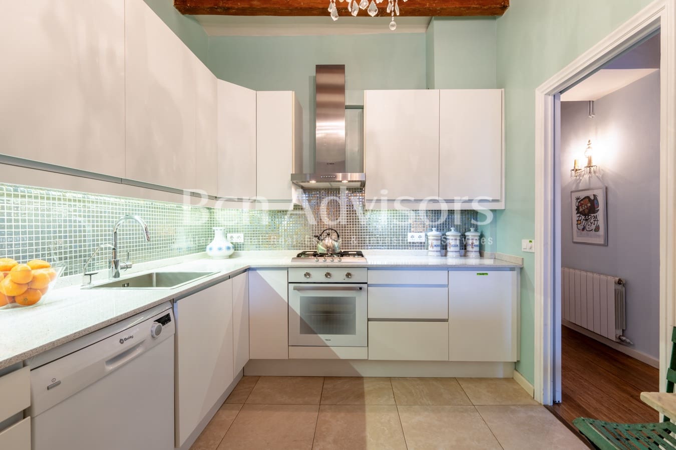 2 bedroom Apartment for sale in Barcelona city - € 795,000 (Ref: 10142111)