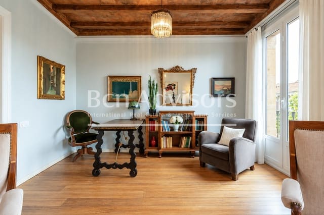 2 makuuhuone Huoneisto myytävänä paikassa L'Antiga Esquerra de L'Eixample, Barcelona kaupunki - 795 000 € (Ref: 10142111)