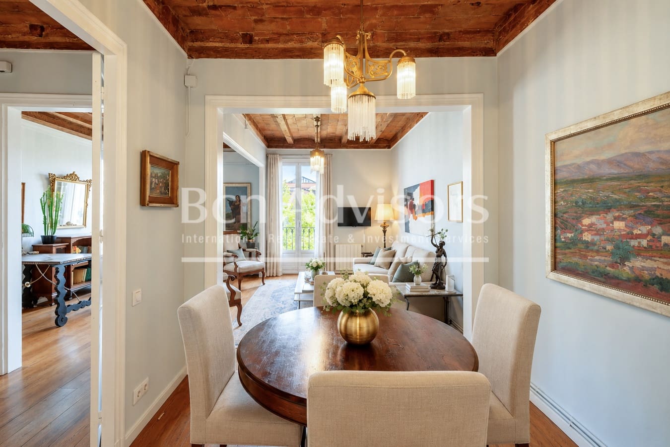 2 bedroom Apartment for sale in Barcelona city - € 795,000 (Ref: 10142111)