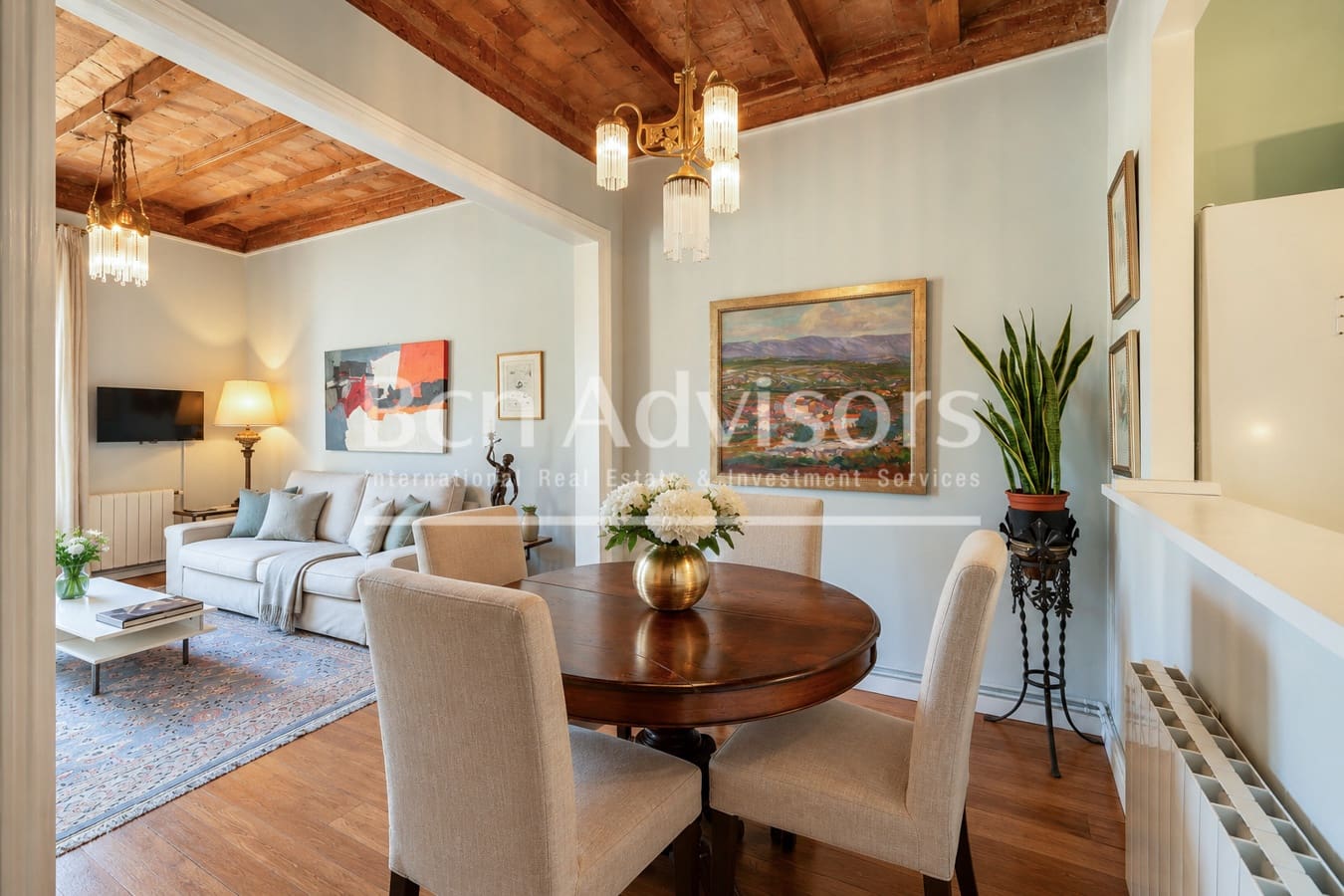 2 bedroom Apartment for sale in Barcelona city - € 795,000 (Ref: 10142111)