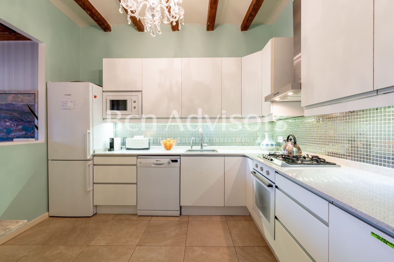 2 bedroom Apartment for sale in Barcelona city - € 795,000 (Ref: 10142111)