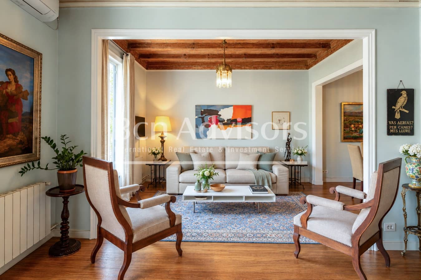 2 bedroom Apartment for sale in Barcelona city - € 795,000 (Ref: 10142111)