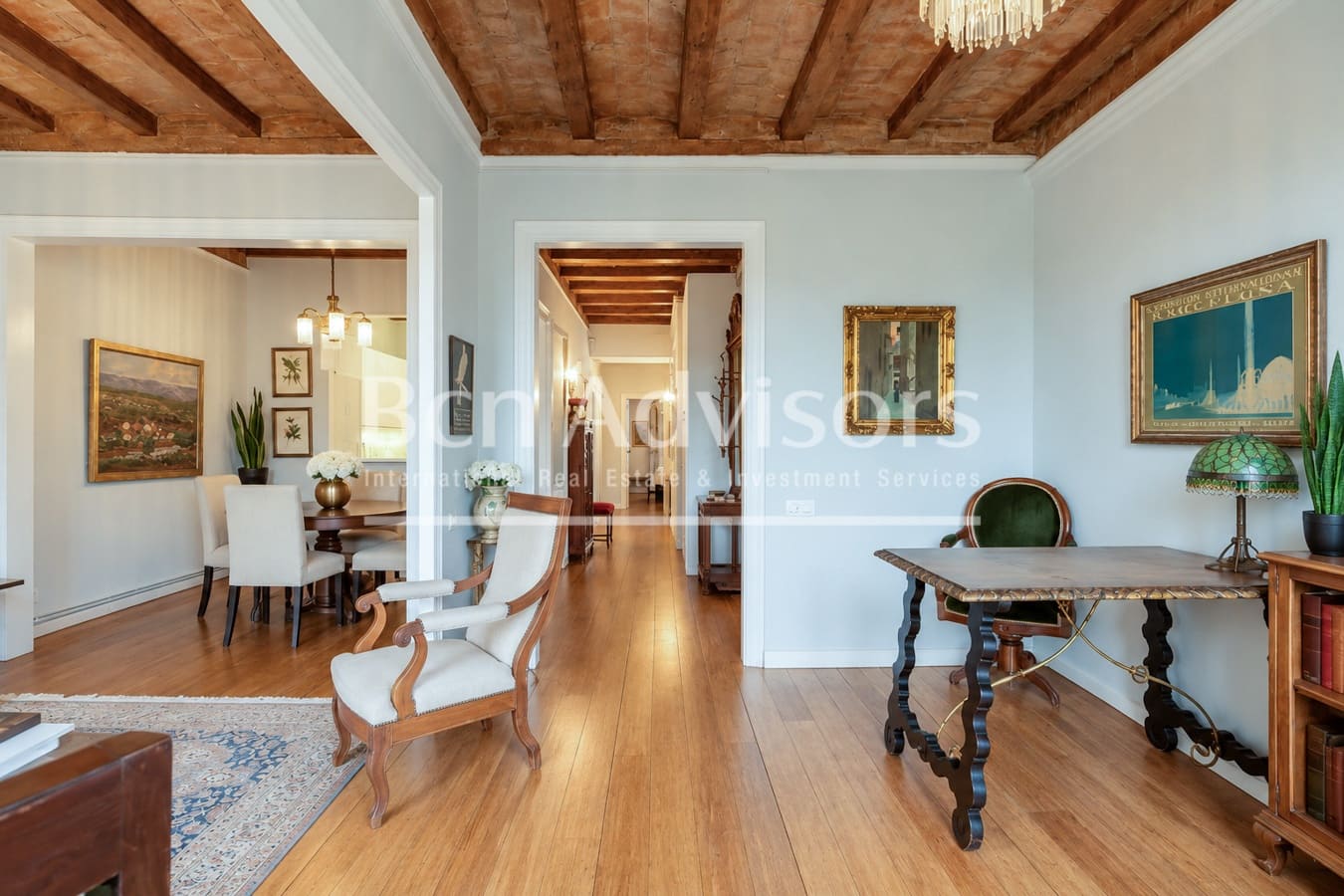 2 bedroom Apartment for sale in Barcelona city - € 795,000 (Ref: 10142111)
