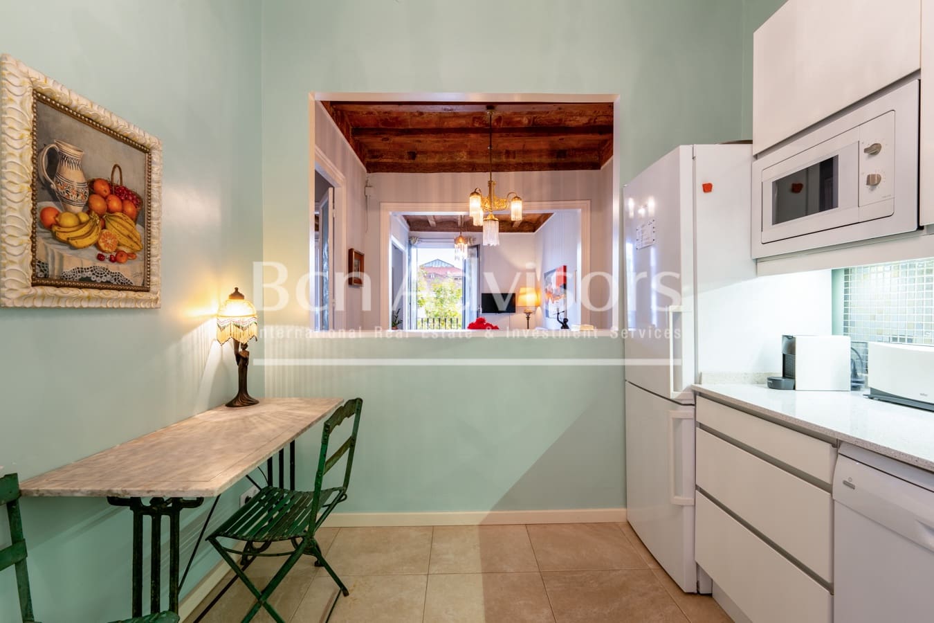 2 bedroom Apartment for sale in Barcelona city - € 795,000 (Ref: 10142111)