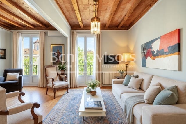 2 makuuhuone Huoneisto myytävänä paikassa L'Antiga Esquerra de L'Eixample, Barcelona kaupunki - 795 000 € (Ref: 10142111)