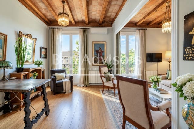 2 makuuhuone Huoneisto myytävänä paikassa L'Antiga Esquerra de L'Eixample, Barcelona kaupunki - 795 000 € (Ref: 10142111)
