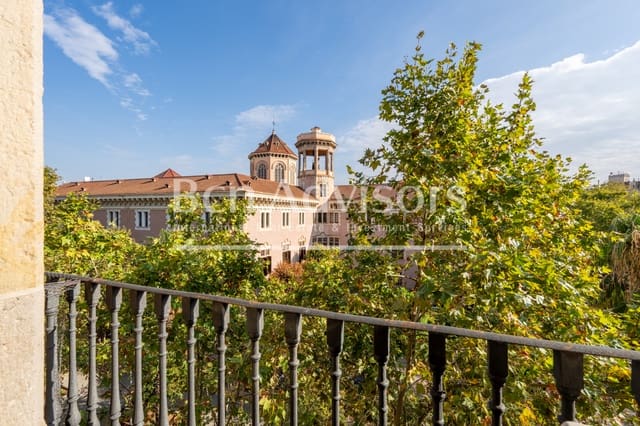 2 makuuhuone Huoneisto myytävänä paikassa L'Antiga Esquerra de L'Eixample, Barcelona kaupunki - 795 000 € (Ref: 10142111)