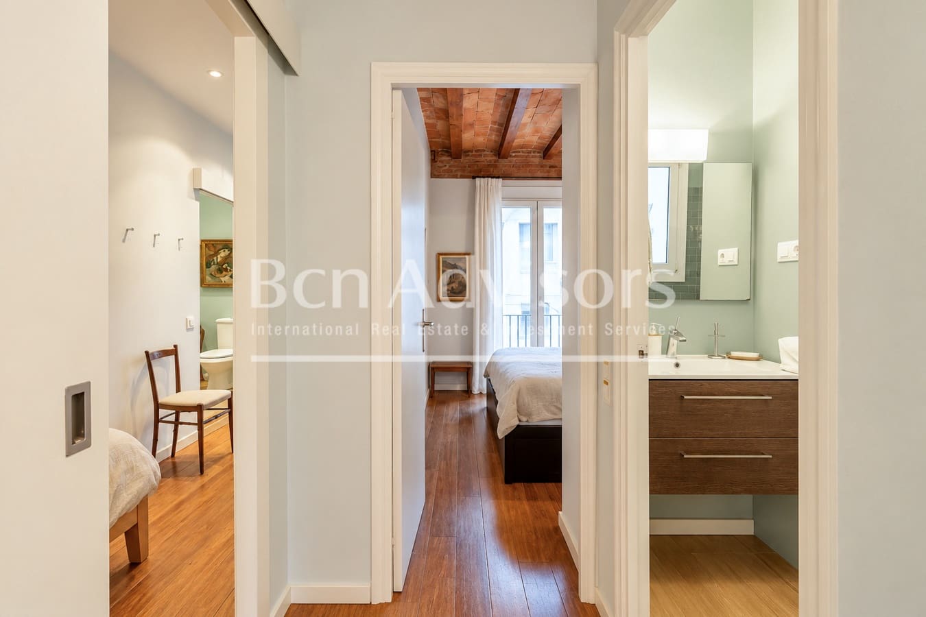 2 bedroom Apartment for sale in Barcelona city - € 795,000 (Ref: 10142111)