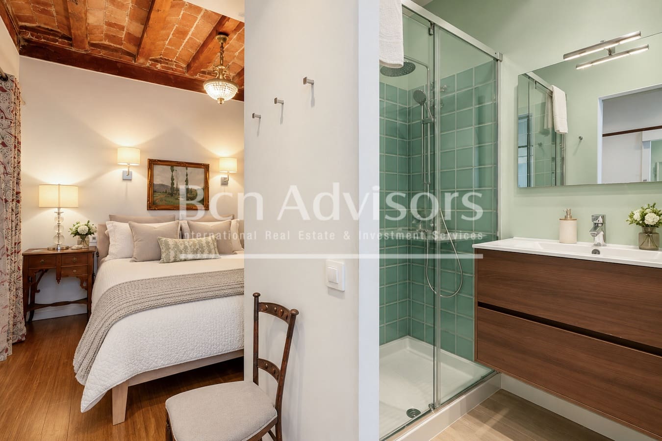 2 bedroom Apartment for sale in Barcelona city - € 795,000 (Ref: 10142111)