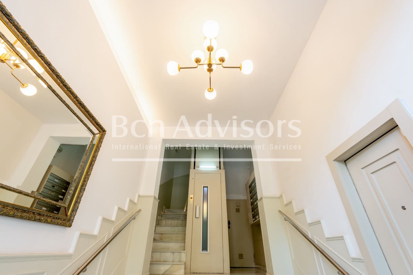 2 bedroom Apartment for sale in Barcelona city - € 795,000 (Ref: 10142111)