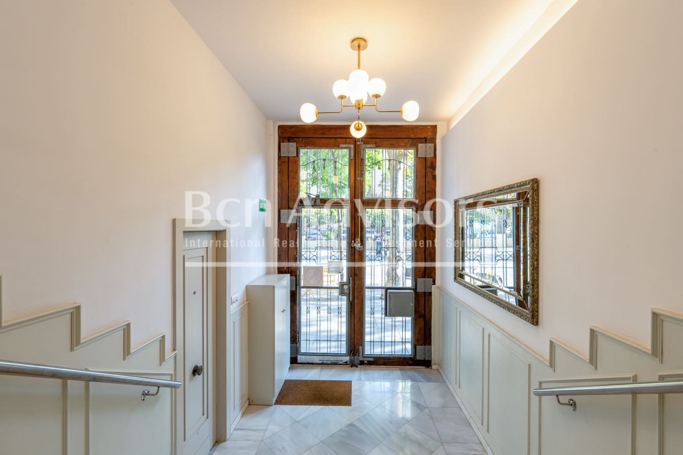 2 bedroom Apartment for sale in Barcelona city - € 795,000 (Ref: 10142111)