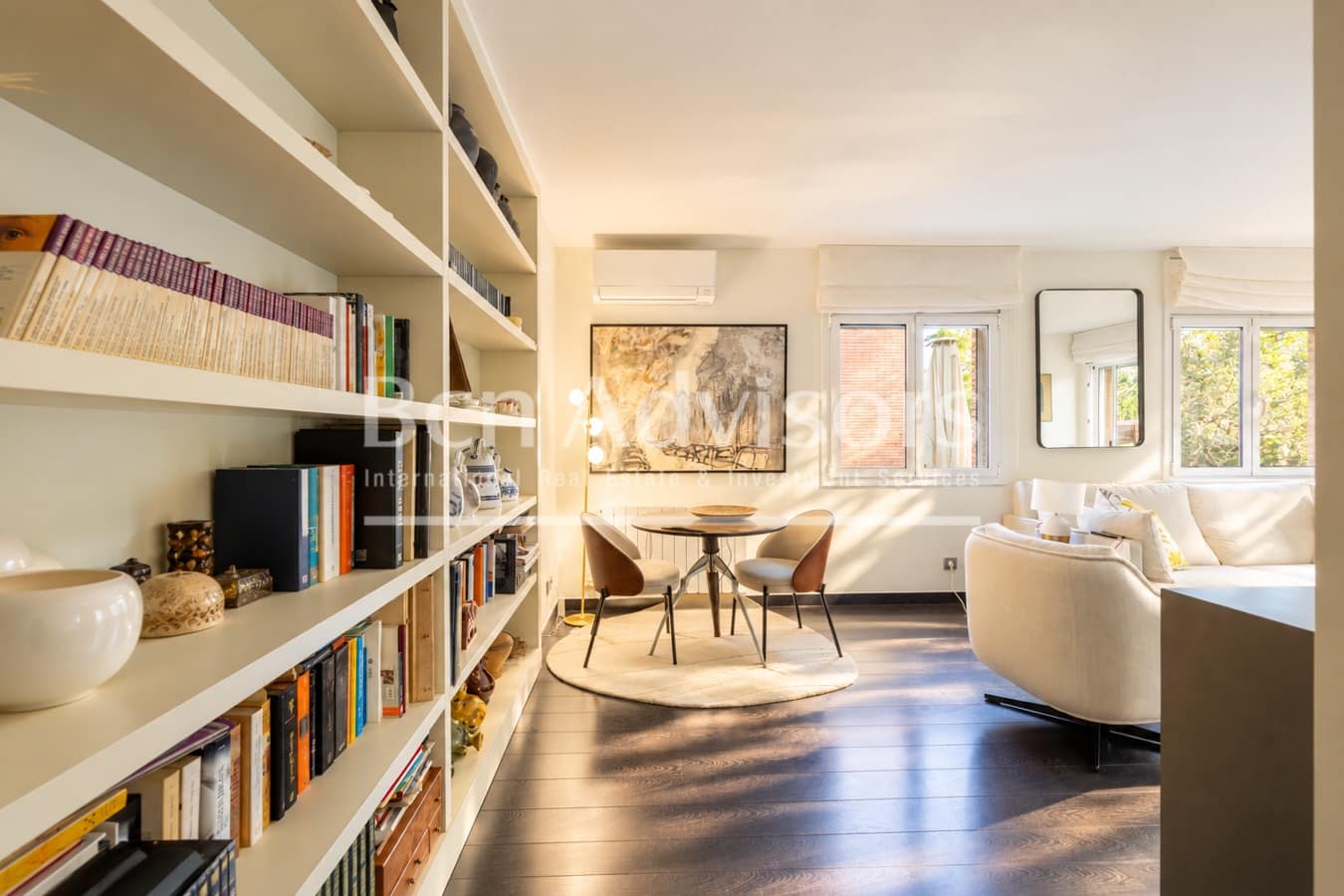 3 makuuhuone Huoneisto myytävänä paikassa Esplugues de Llobregat mukana uima-altaan 
autotalli - 868 000 € (Ref: 10148443)