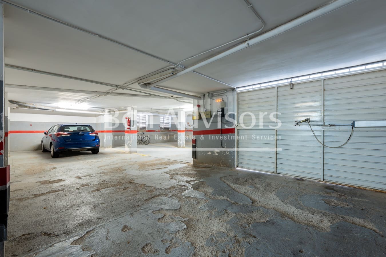 3 makuuhuone Huoneisto myytävänä paikassa Esplugues de Llobregat mukana uima-altaan 
autotalli - 868 000 € (Ref: 10148443)