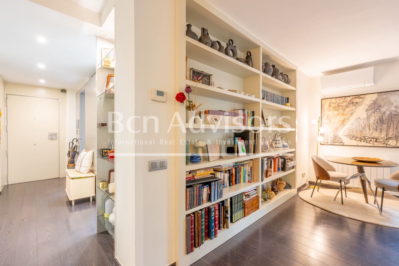 3 makuuhuone Huoneisto myytävänä paikassa Esplugues de Llobregat mukana uima-altaan 
autotalli - 868 000 € (Ref: 10148443)