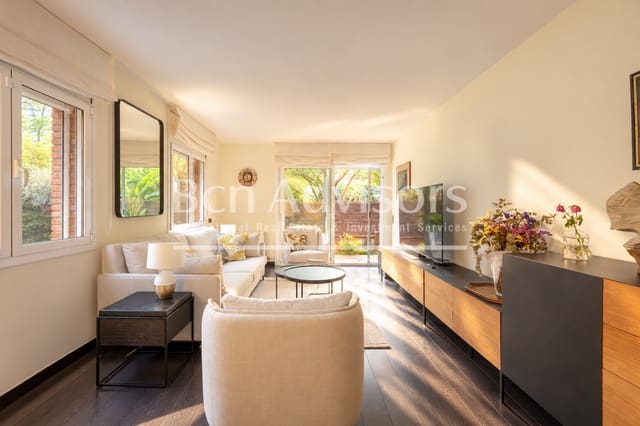 3 Zimmer Apartment zu verkaufen in Esplugues de Llobregat mit Pool Garage - 868.000 € (Ref: 10148443)