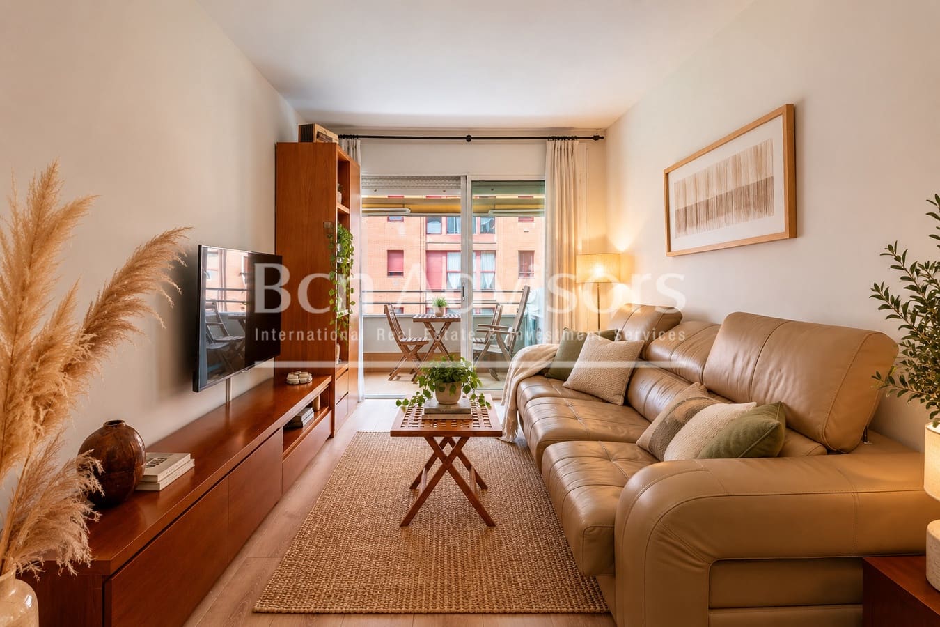3 soveværelse Lejlighed til salg i Barcelona by med garage - € 630.000 (Ref: 10148444)