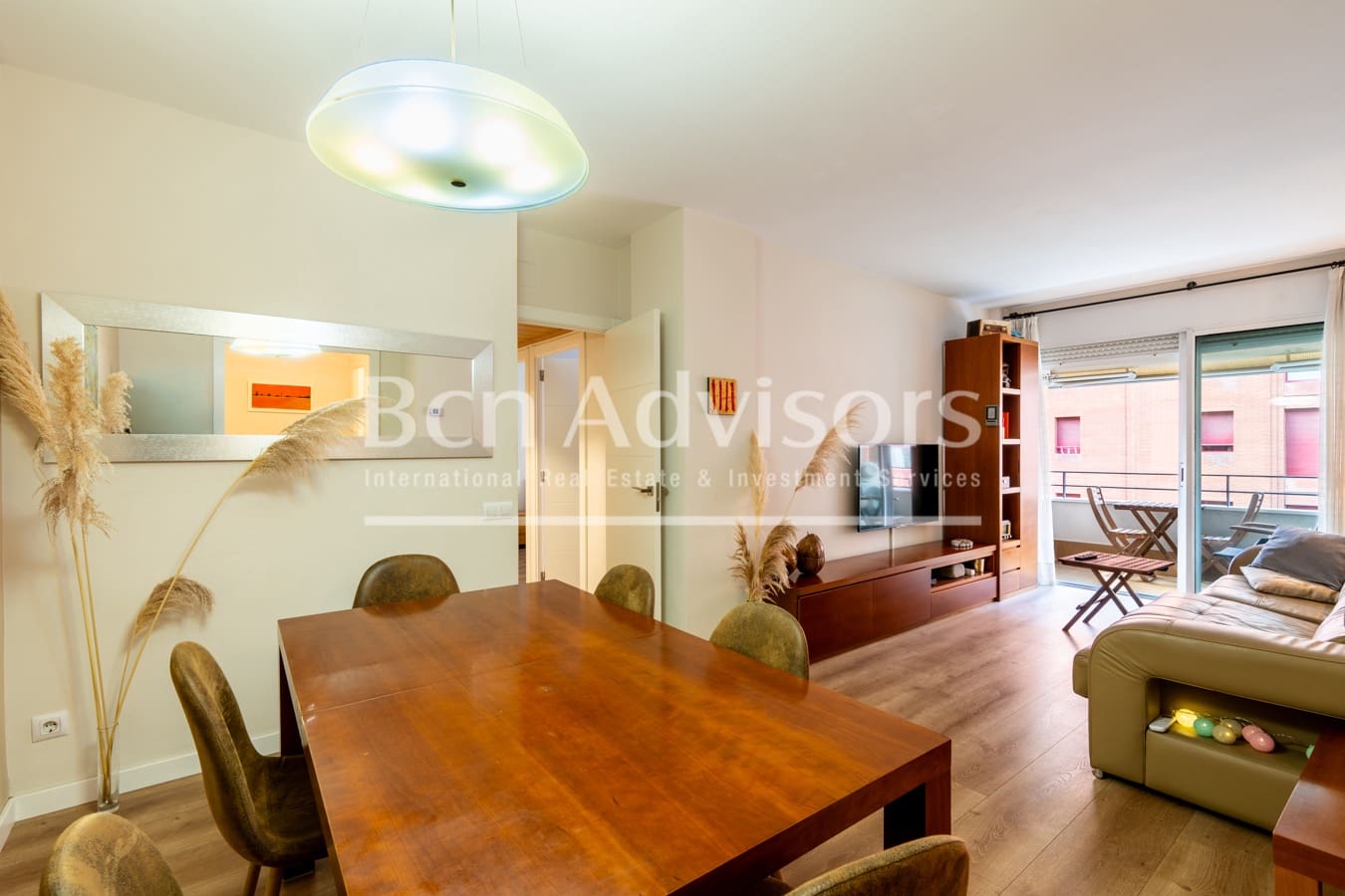 3 soveværelse Lejlighed til salg i Barcelona by med garage - € 630.000 (Ref: 10148444)
