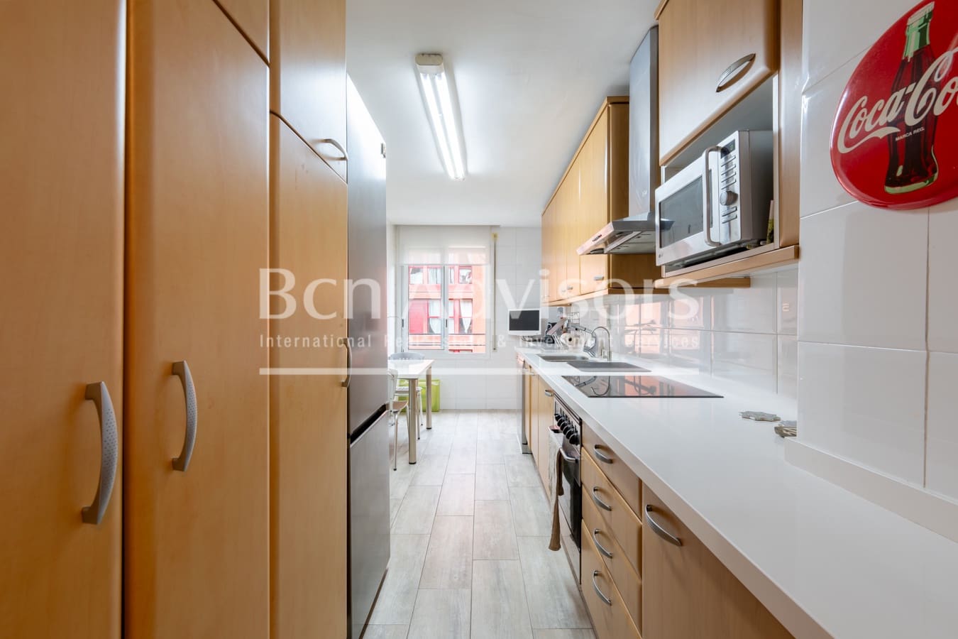 3 soveværelse Lejlighed til salg i Barcelona by med garage - € 630.000 (Ref: 10148444)