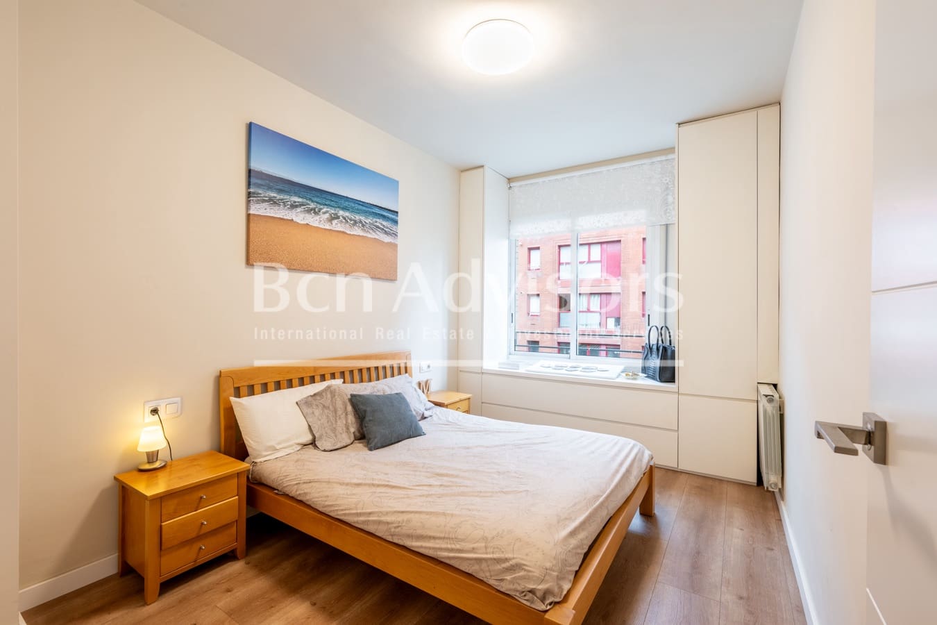 3 soveværelse Lejlighed til salg i Barcelona by med garage - € 630.000 (Ref: 10148444)
