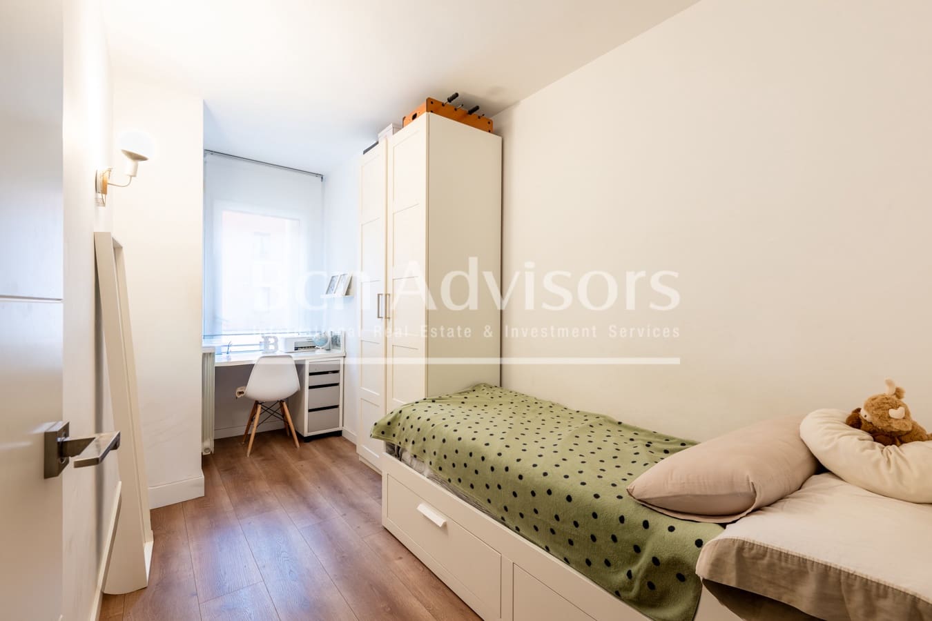 3 soveværelse Lejlighed til salg i Barcelona by med garage - € 630.000 (Ref: 10148444)